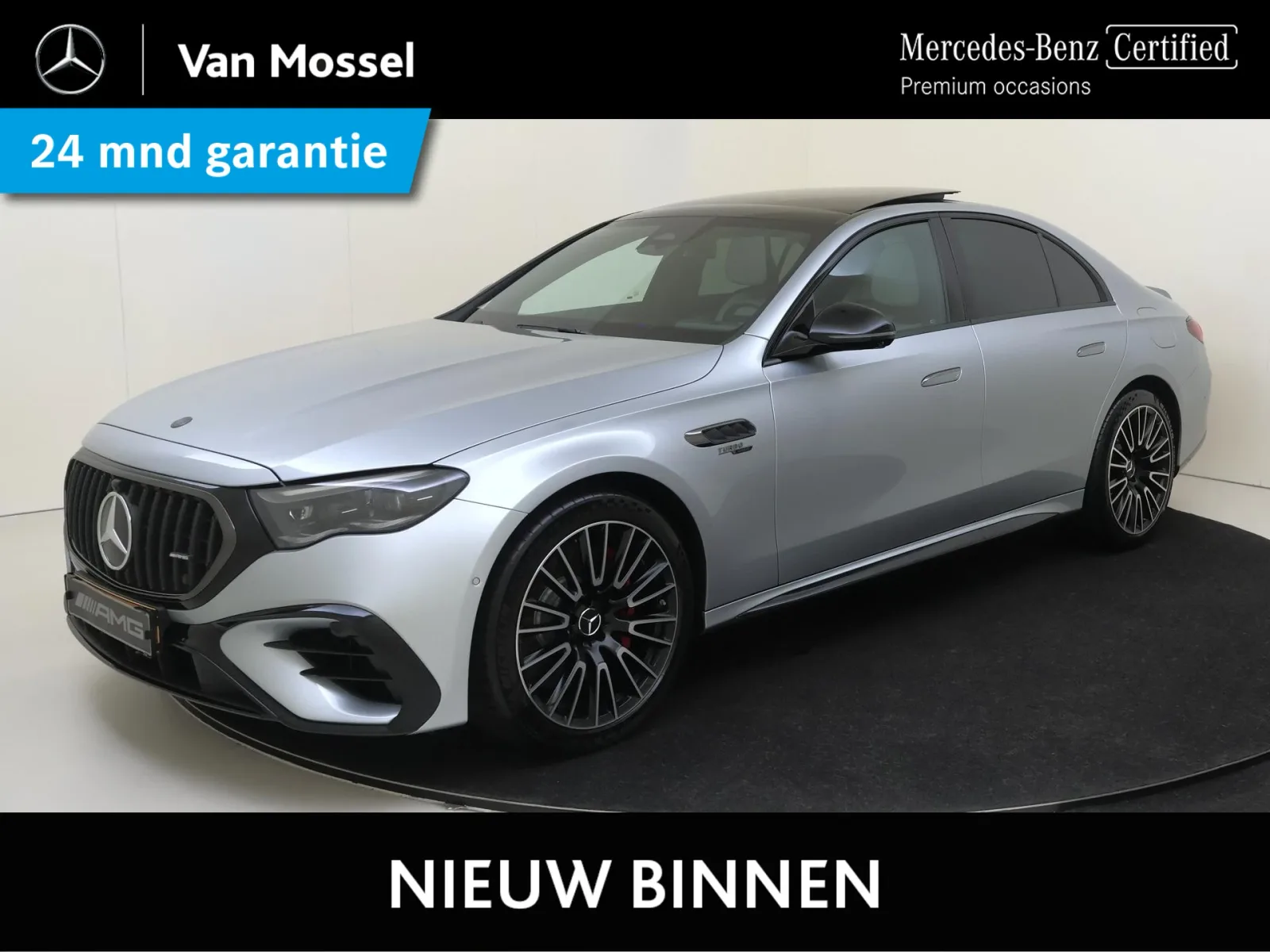 Mercedes-Benz E-Klasse (2025) — foto 1