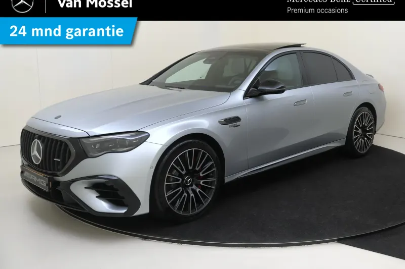 Mercedes-Benz E-Klasse (2025)