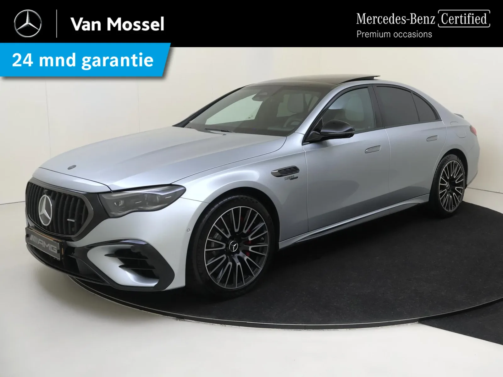 Mercedes-Benz E-Klasse (2025) — foto 1