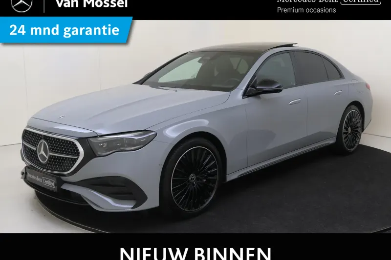 Mercedes-Benz E-Klasse (2024)