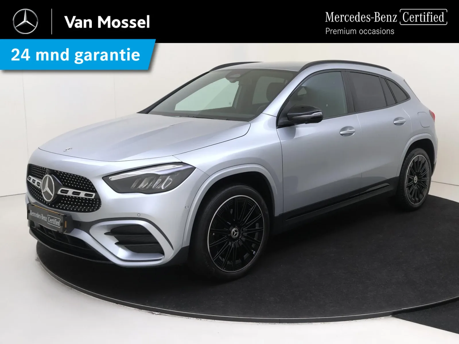 Mercedes-Benz GLA (2024) — foto 1