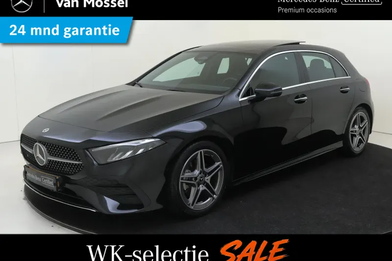 Mercedes-Benz A-Klasse (2024)