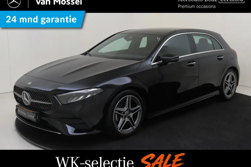 Mercedes-Benz A-Klasse (2024)