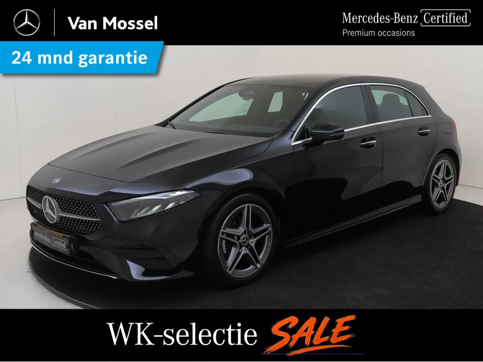 Mercedes-Benz A-Klasse (2024) — foto 1