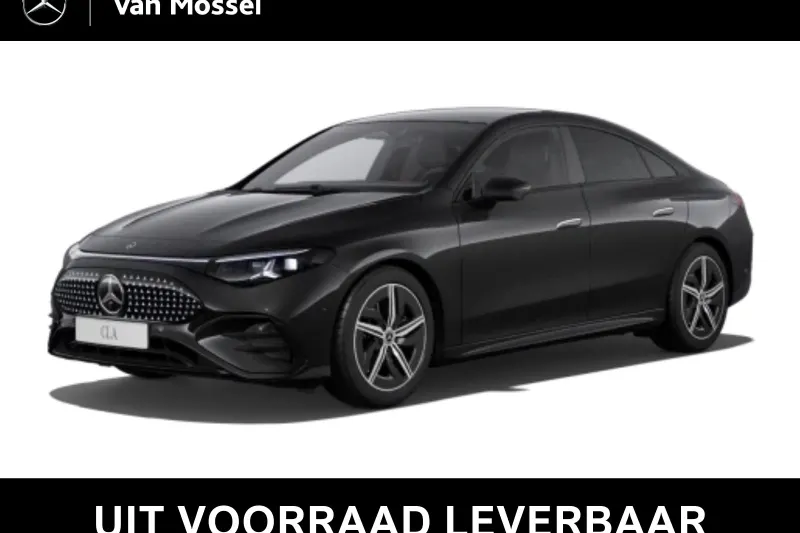 Mercedes-Benz CLA-Klasse (2026)