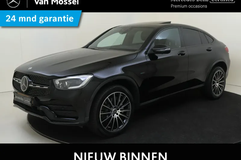 Mercedes-Benz GLC-Klasse (2021)