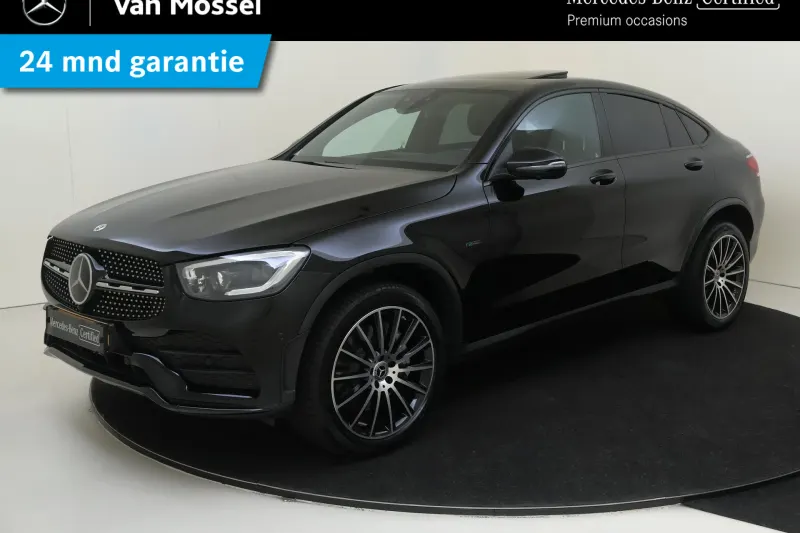 Mercedes-Benz GLC-Klasse (2021)