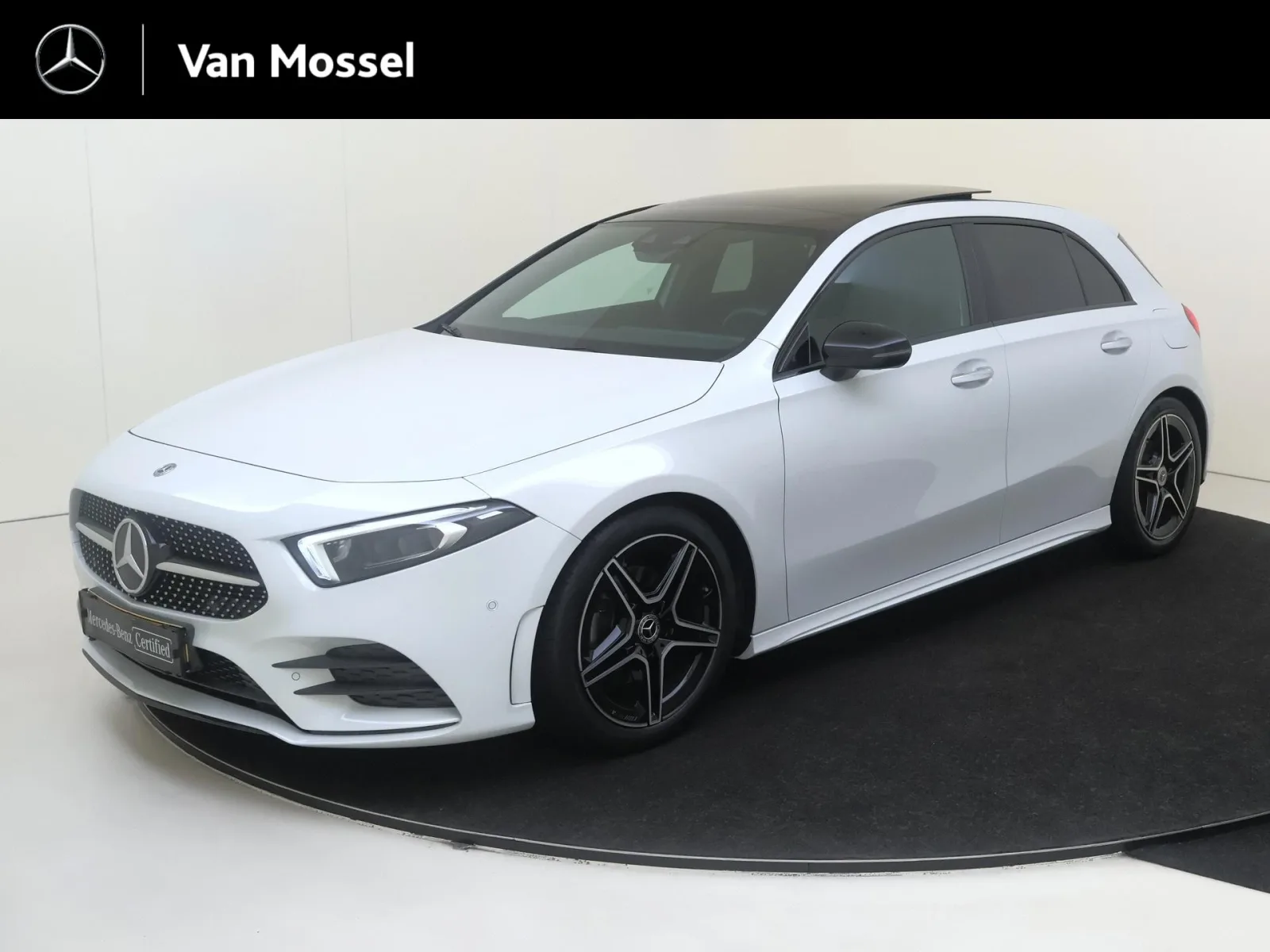 Mercedes-Benz A-Klasse (2020) — foto 1