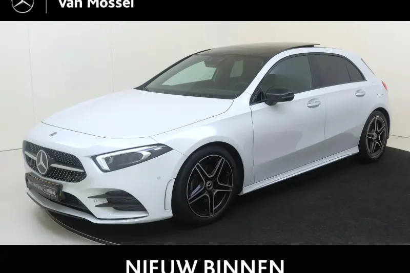 Mercedes-Benz A-Klasse (2020)