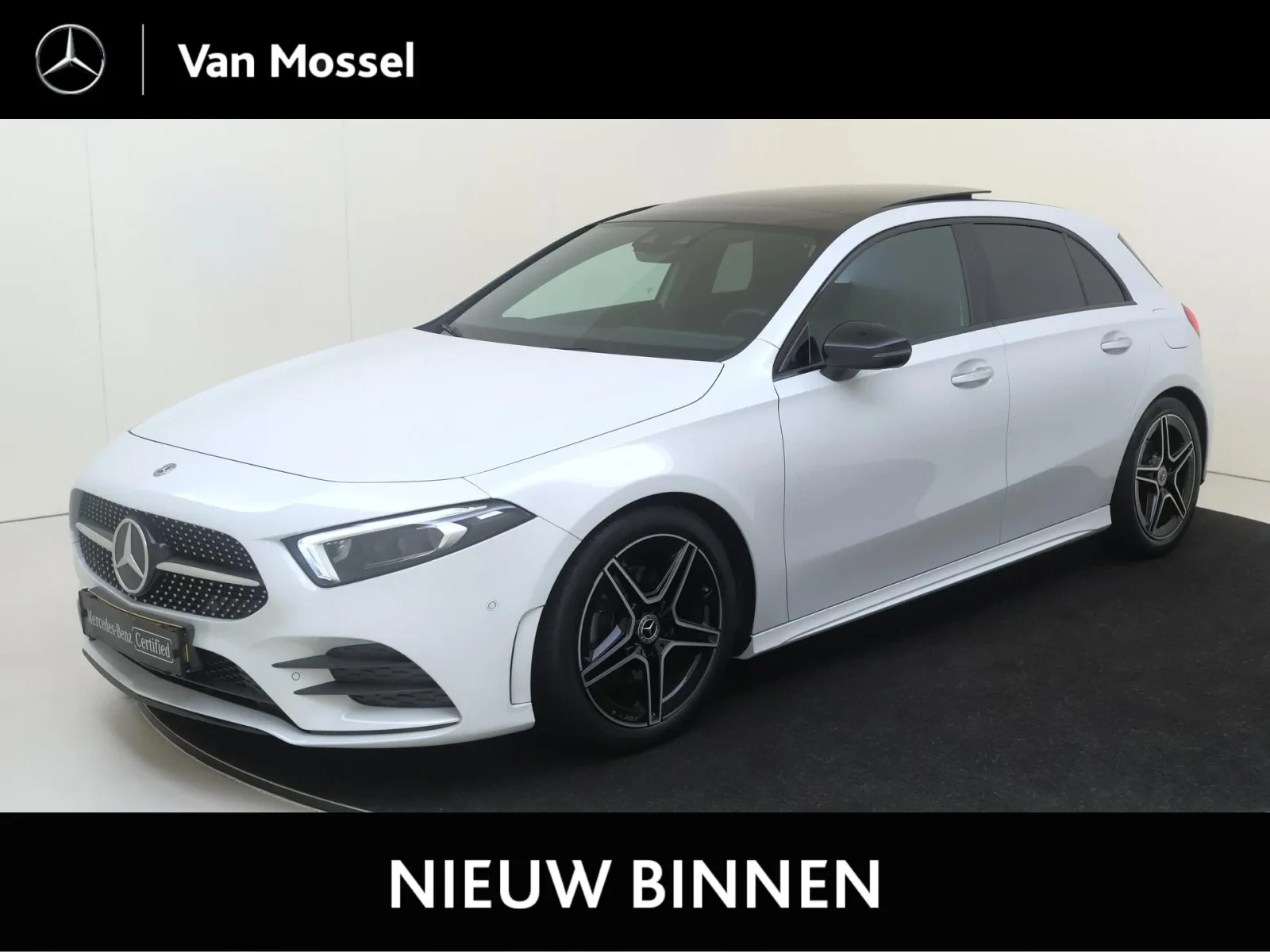 Mercedes-Benz A-Klasse (2020) — foto 1