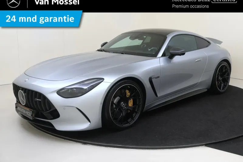 Mercedes-AMG GT (2024)