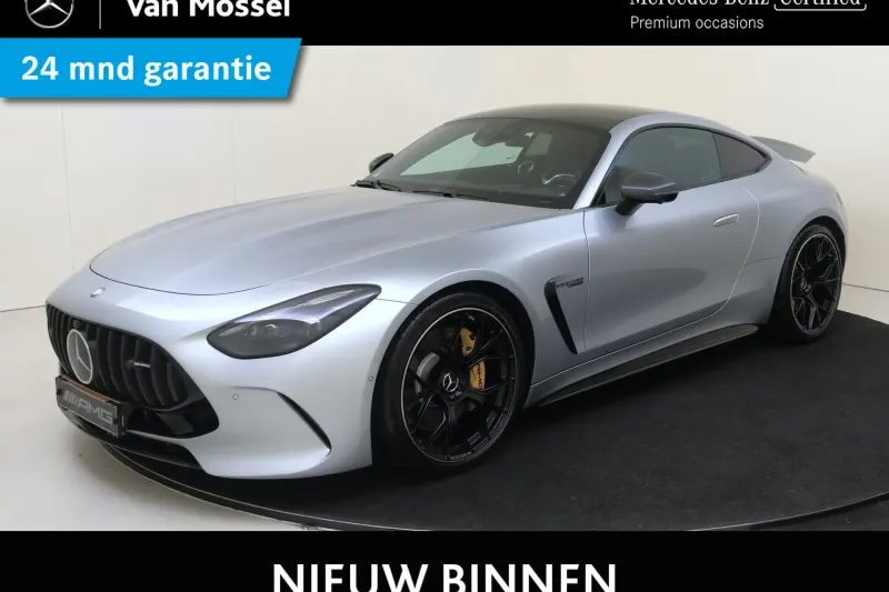 Mercedes-AMG GT (2024)