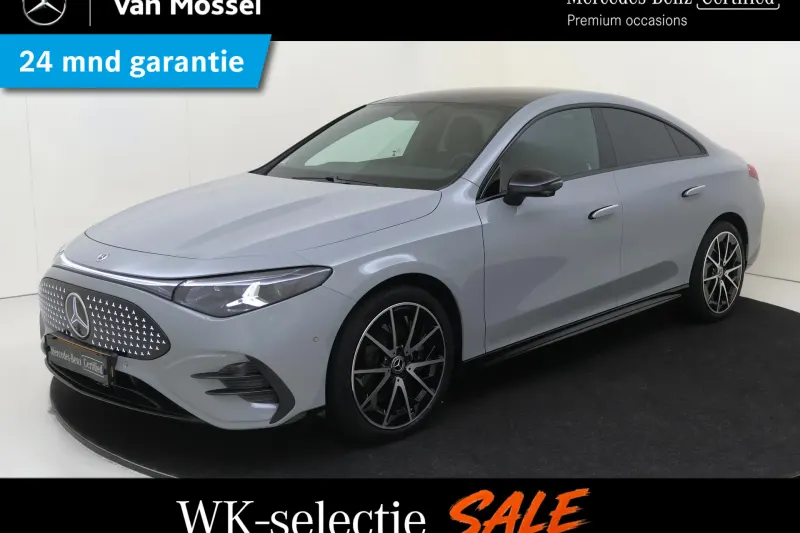 Mercedes-Benz CLA-Klasse (2026)