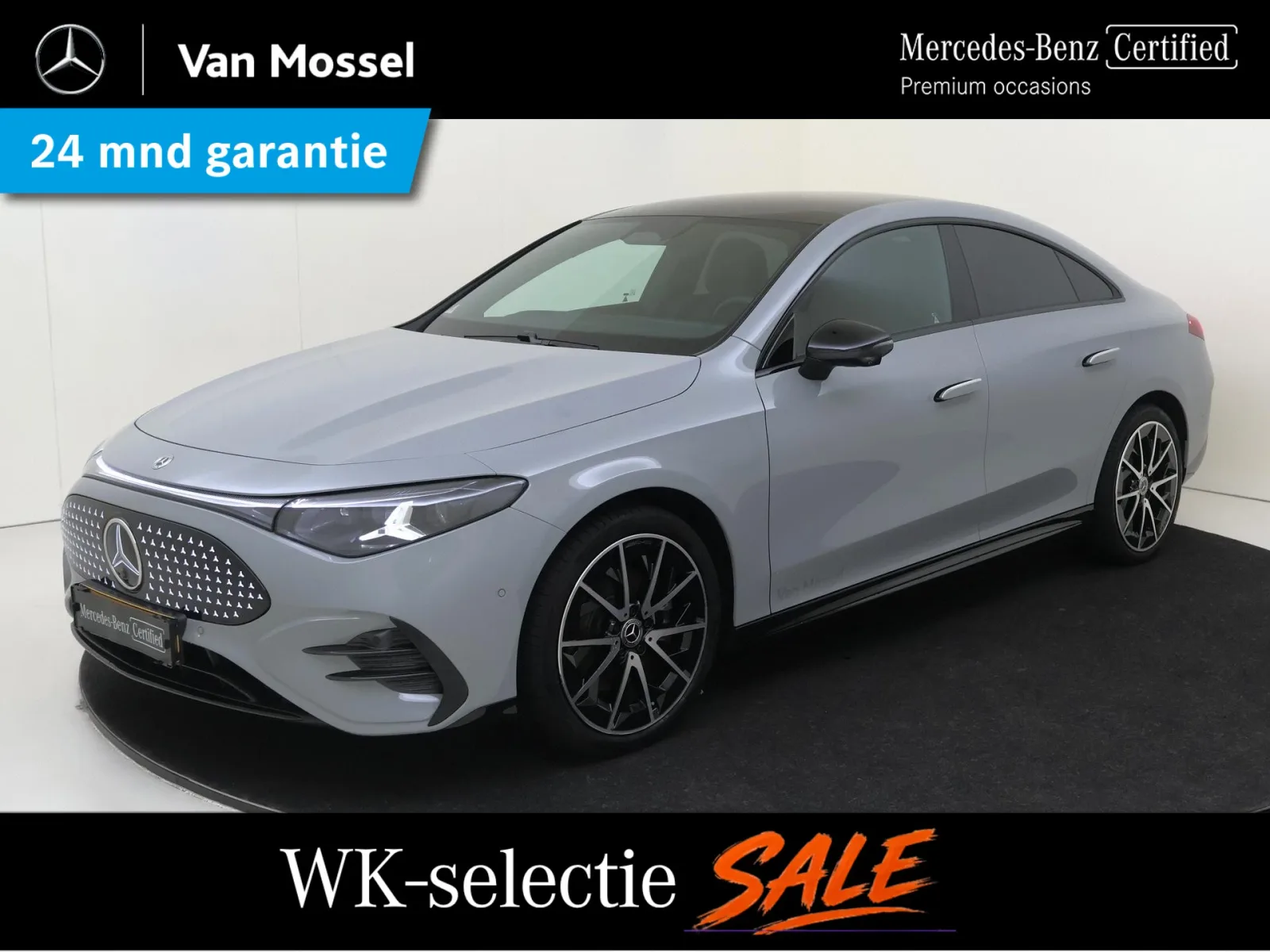 Mercedes-Benz CLA-Klasse (2026) — foto 1