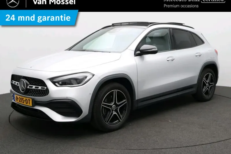 Mercedes-Benz GLA-Klasse (2022)