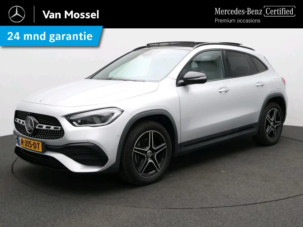 Mercedes-Benz GLA-Klasse (2022) — foto 1