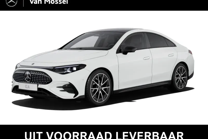 Mercedes-Benz CLA-Klasse (2026)