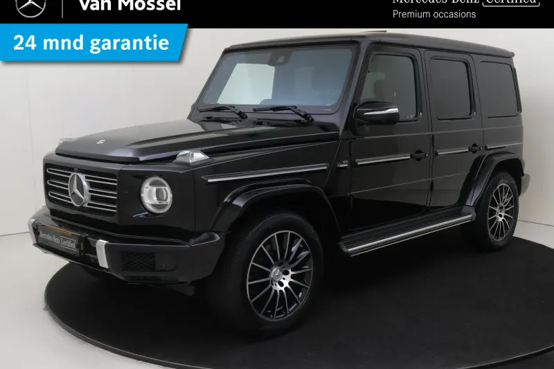 Mercedes-Benz G-Klasse (2023)
