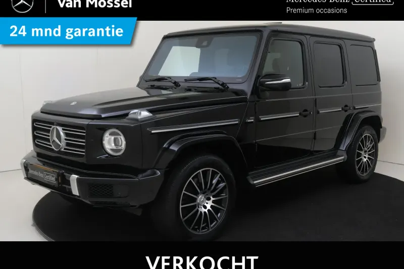 Mercedes-Benz G-Klasse (2023)