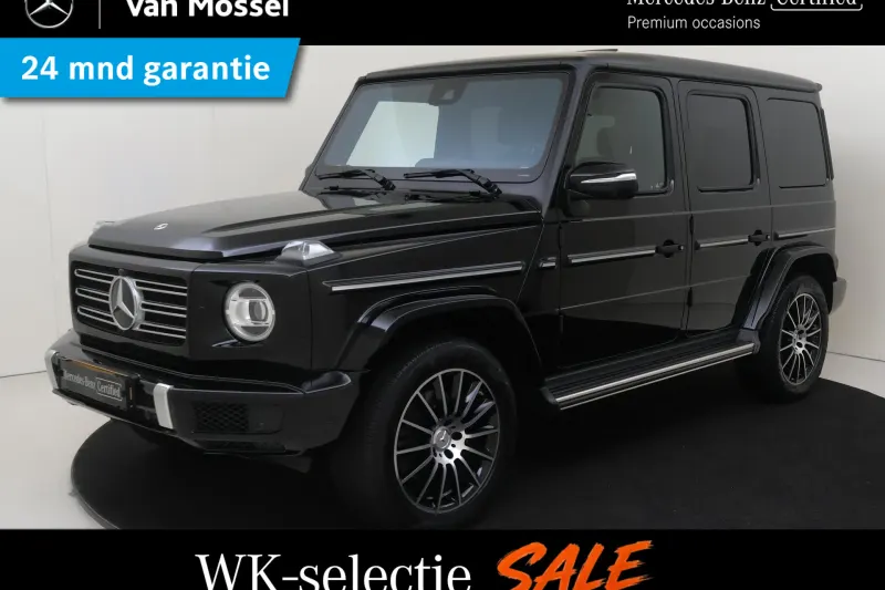 Mercedes-Benz G-Klasse (2023)