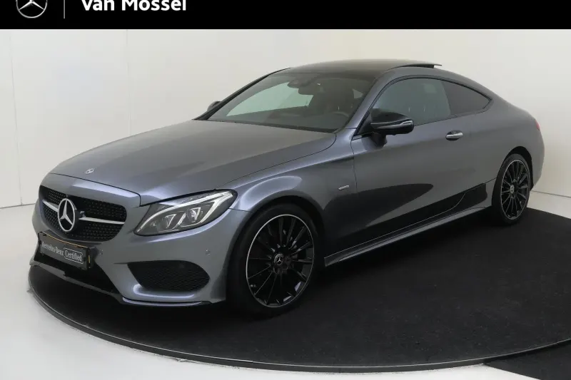 Mercedes-Benz C-Klasse (2017)