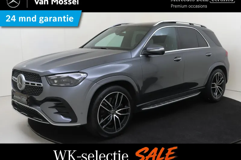 Mercedes-Benz GLE (2024)