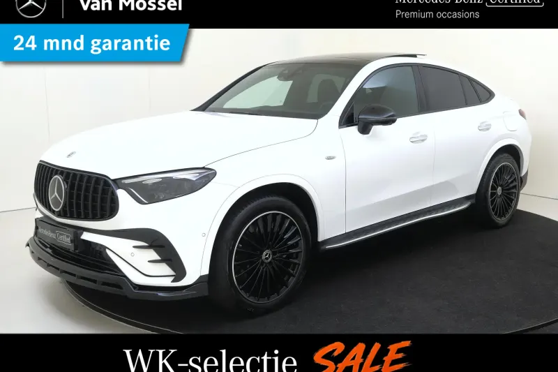 Mercedes-Benz GLC-Klasse (2025)