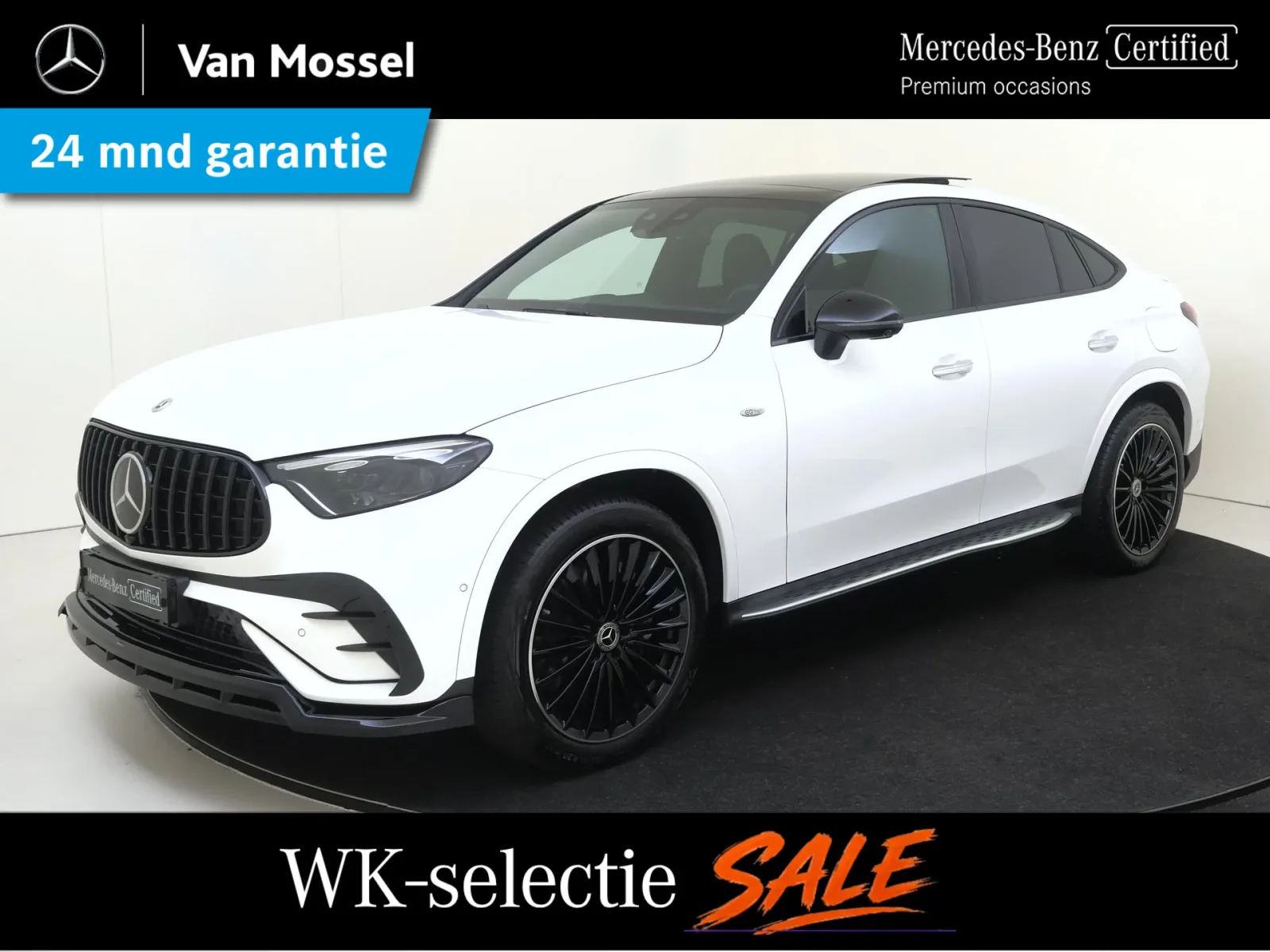 Mercedes-Benz GLC-Klasse (2025) — foto 1