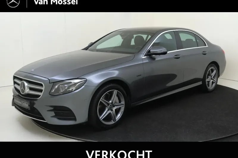 Mercedes-Benz E-Klasse (2019)