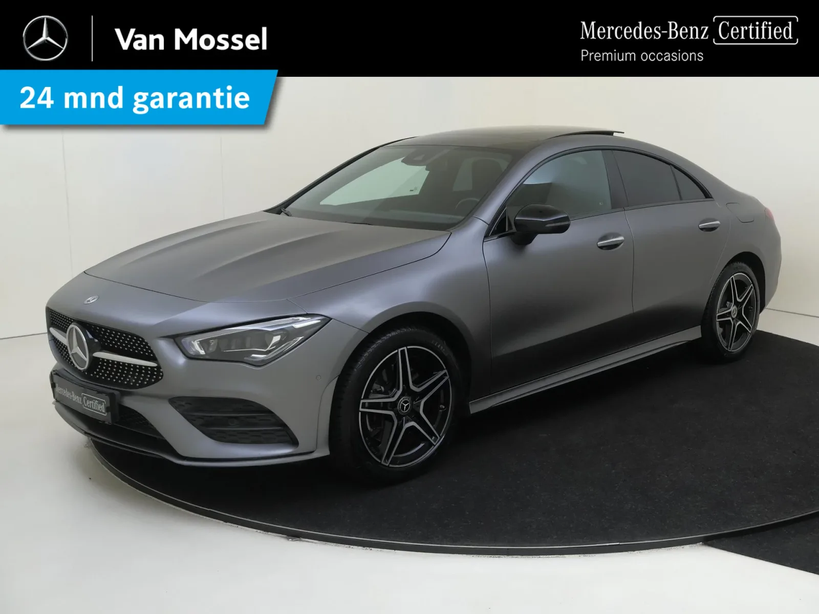 Mercedes-Benz CLA-Klasse (2022) — foto 1