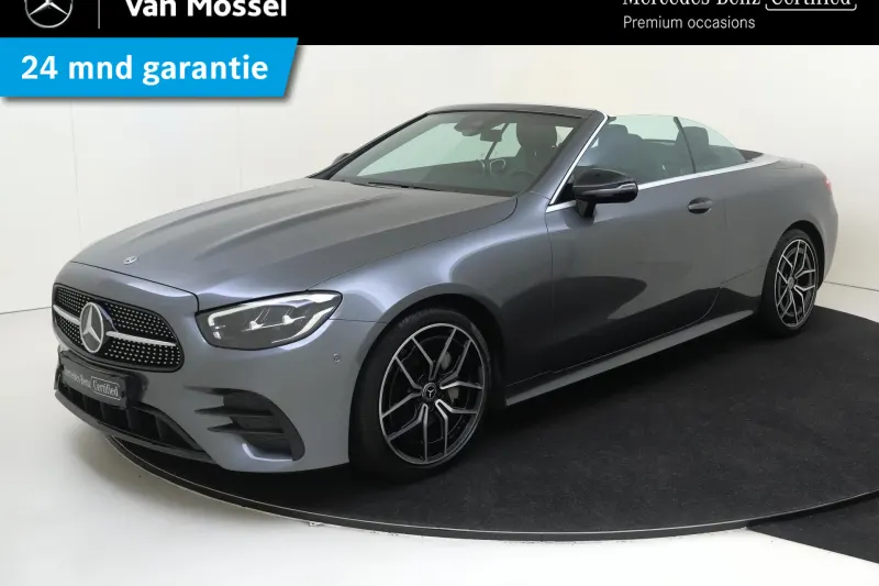 Mercedes-Benz E-Klasse (2021)