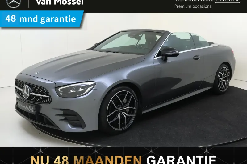 Mercedes-Benz E-Klasse (2021)