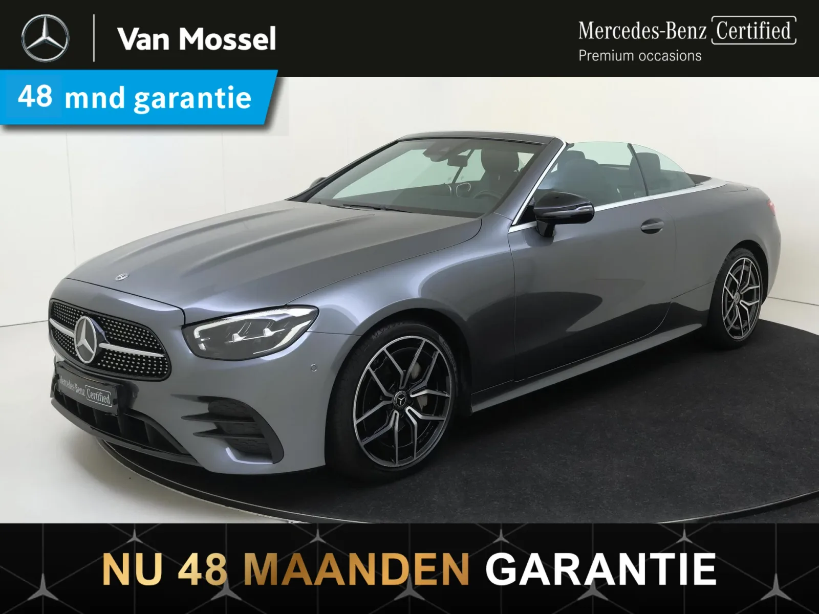 Mercedes-Benz E-Klasse (2021) — foto 1
