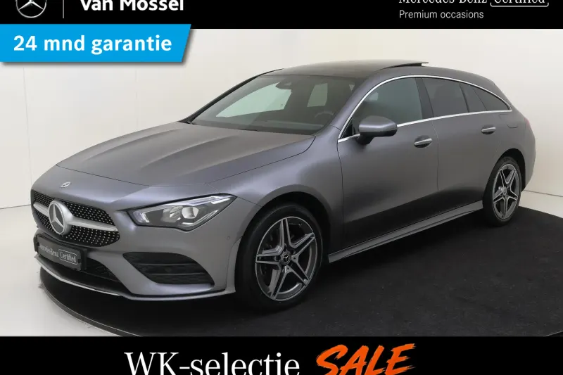 Mercedes-Benz CLA-Klasse (2022)