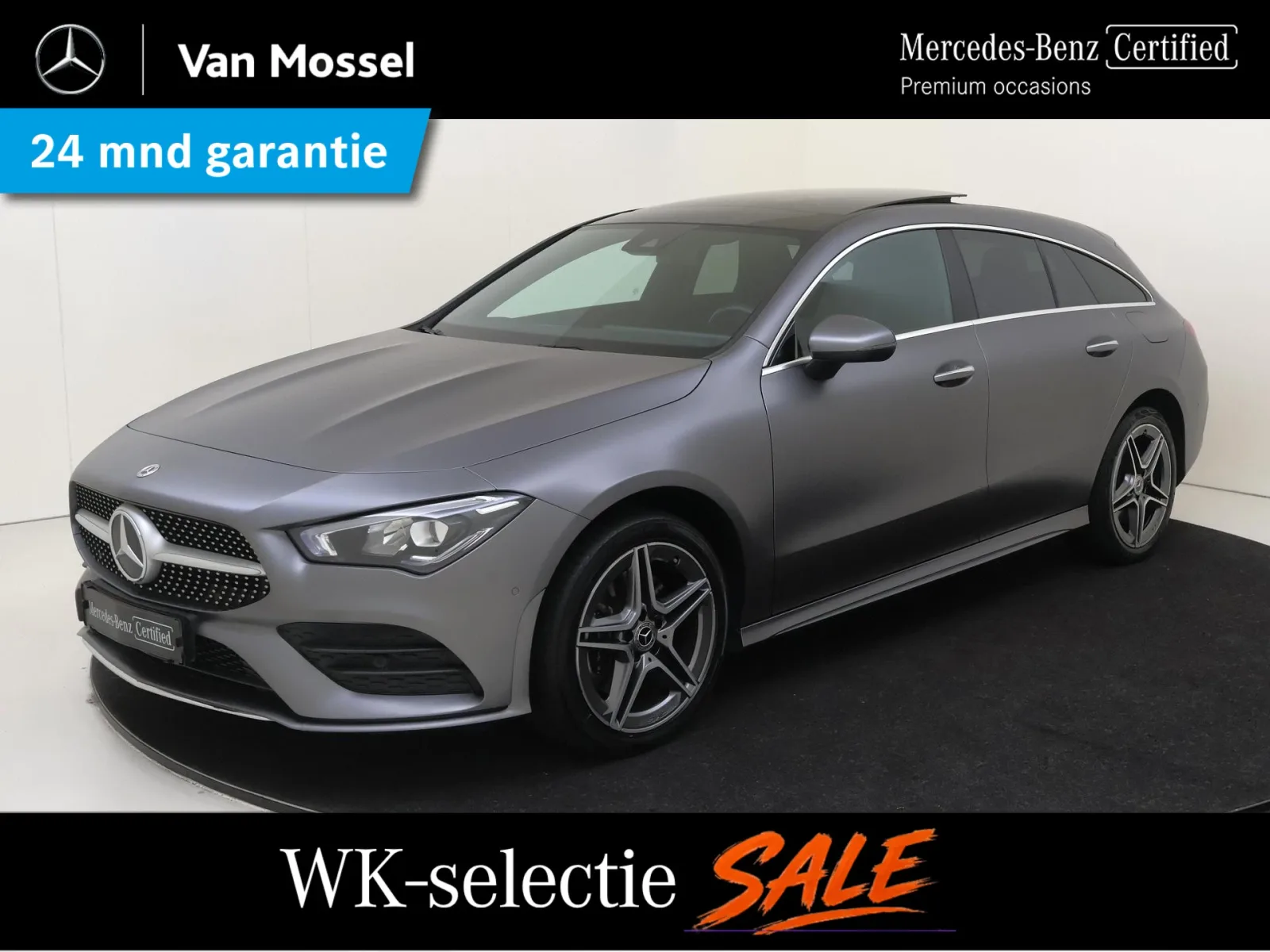 Mercedes-Benz CLA-Klasse (2022) — foto 1