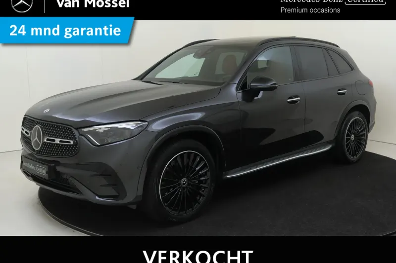 Mercedes-Benz GLC-Klasse (2025)