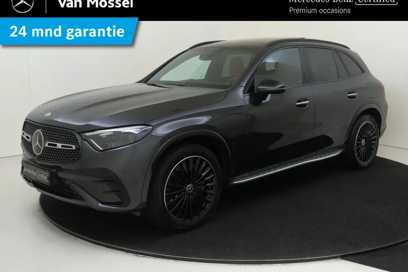 Mercedes-Benz GLC-Klasse (2025)