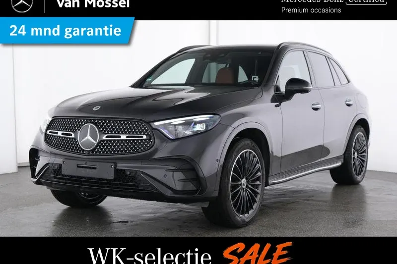 Mercedes-Benz GLC-Klasse (2025)
