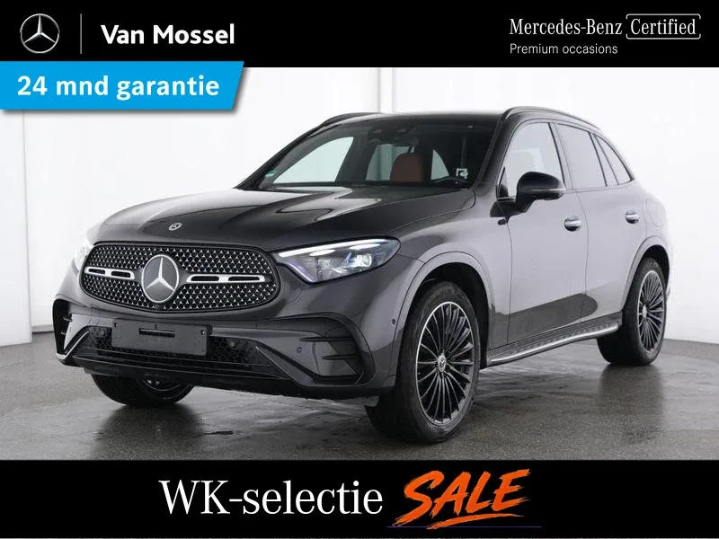 Mercedes-Benz GLC-Klasse (2025) — foto 1