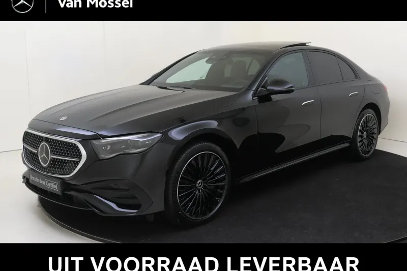 Mercedes-Benz E-Klasse (2026)