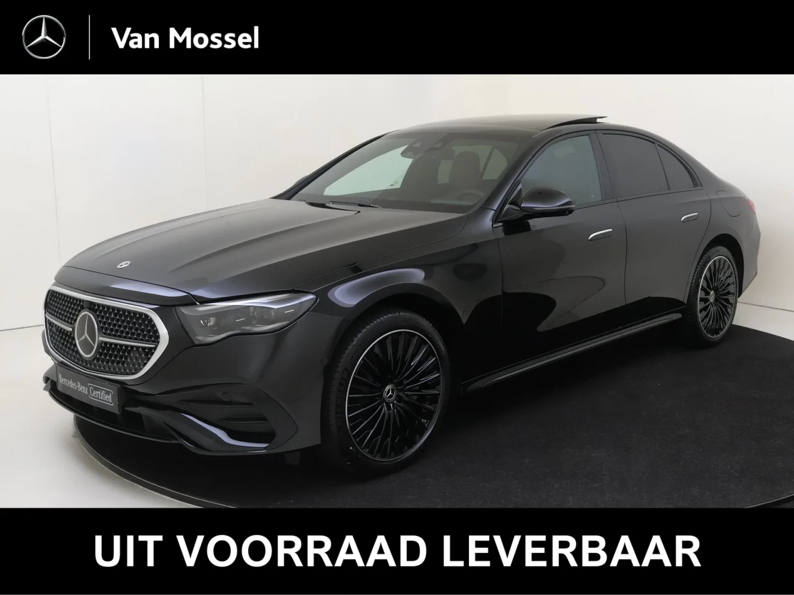 Mercedes-Benz E-Klasse (2026) — foto 1