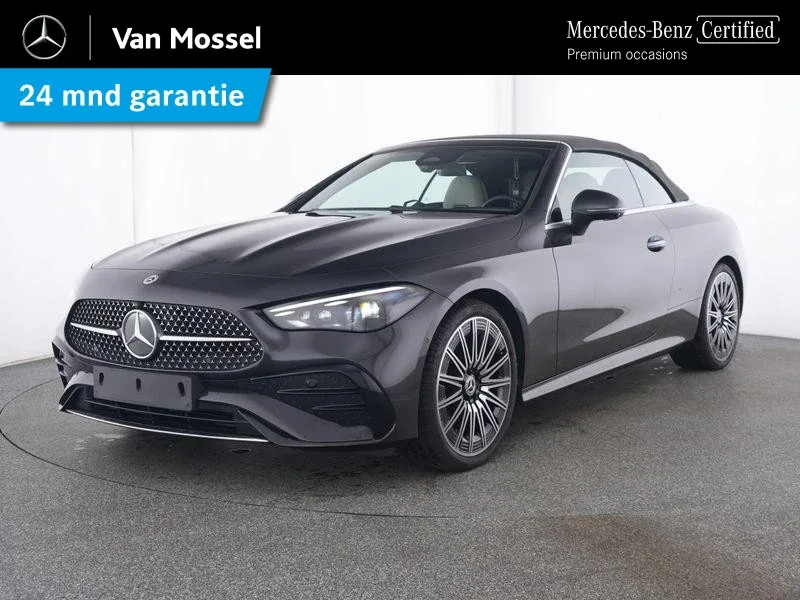 Mercedes-Benz CLE (2025) — foto 1
