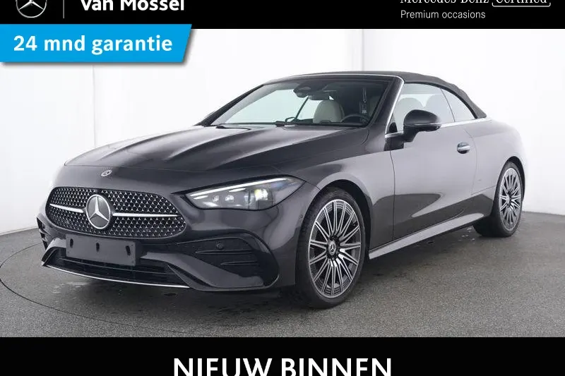 Mercedes-Benz CLE (2025)