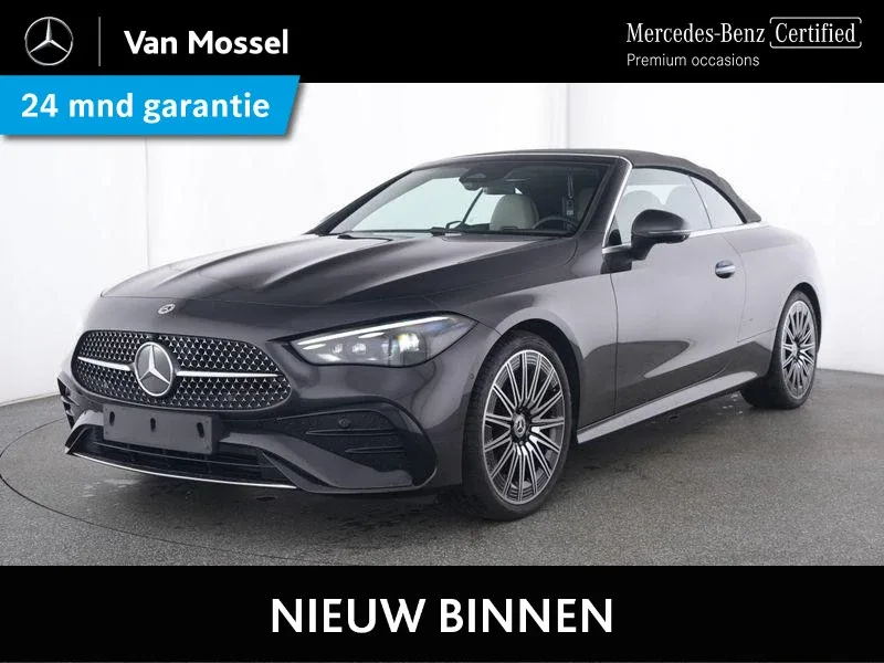 Mercedes-Benz CLE (2025) — foto 1