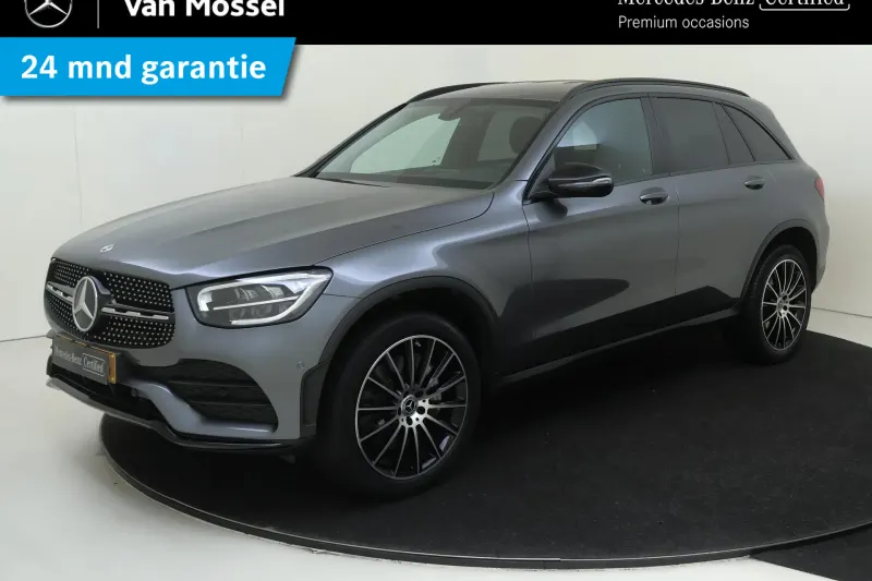 Mercedes-Benz GLC-Klasse (2022)