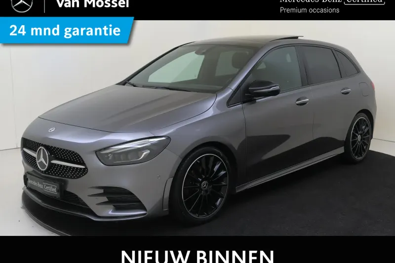 Mercedes-Benz B-Klasse (2022)