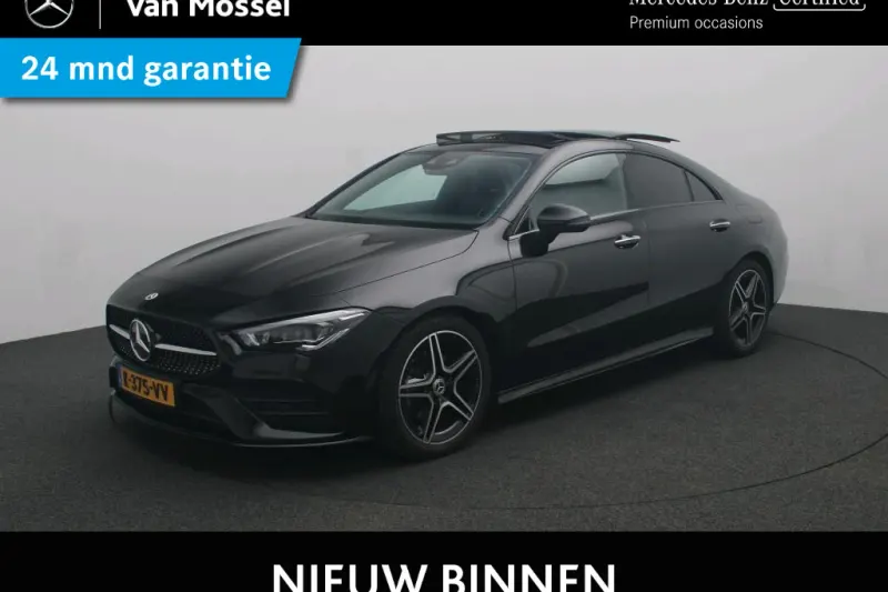 Mercedes-Benz CLA-Klasse (2021)