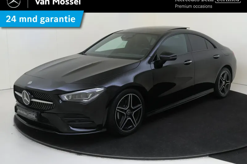 Mercedes-Benz CLA-Klasse (2021)