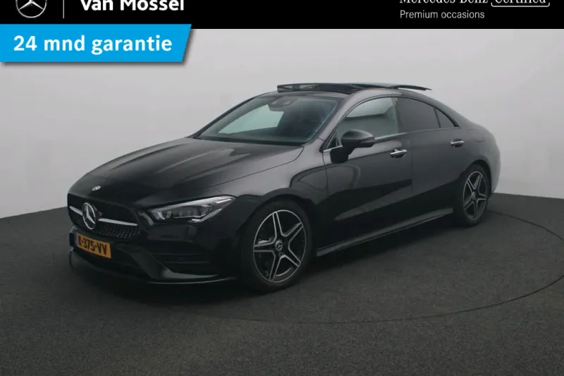Mercedes-Benz CLA-Klasse (2021)