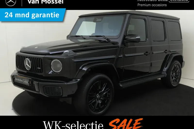Mercedes-Benz G-Klasse (2025)